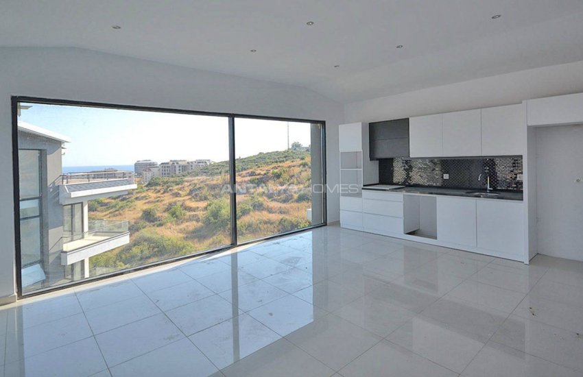 Sea View Apartments with Affordable Prices in Alanya 28