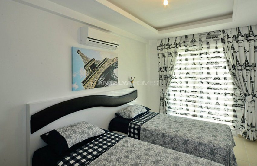 Modern Flats 500 Meter to the Beach in Alanya 23
