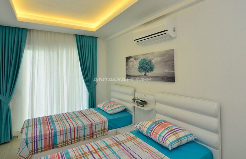 Modern Flats 500 Meter to the Beach in Alanya 24