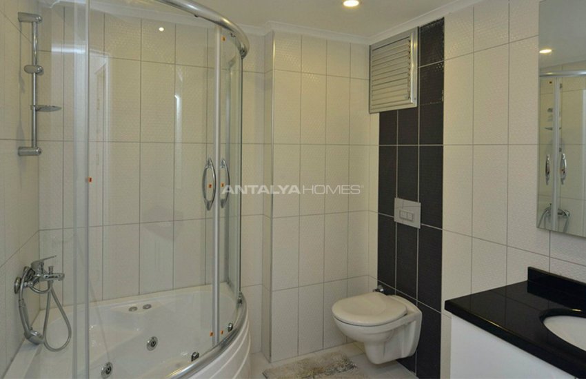 Modern Flats 500 Meter to the Beach in Alanya 25