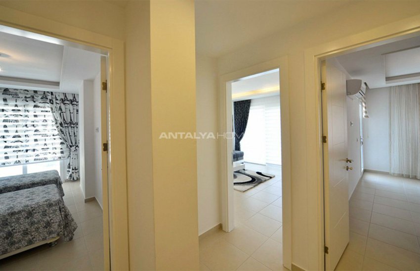 Modern Flats 500 Meter to the Beach in Alanya 26