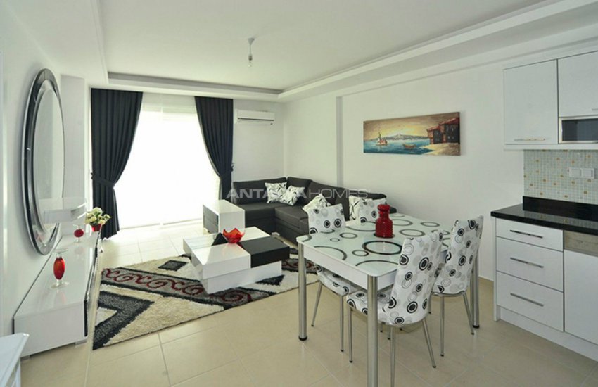 Modern Flats 500 Meter to the Beach in Alanya 14