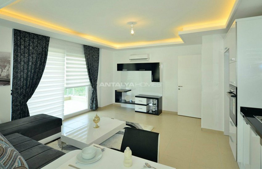 Modern Flats 500 Meter to the Beach in Alanya 19