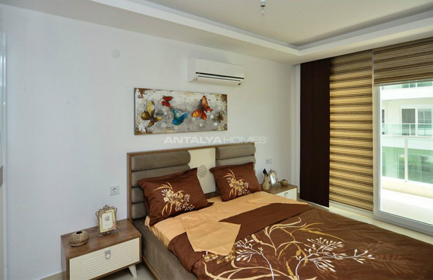 Modern Flats 500 Meter to the Beach in Alanya 20
