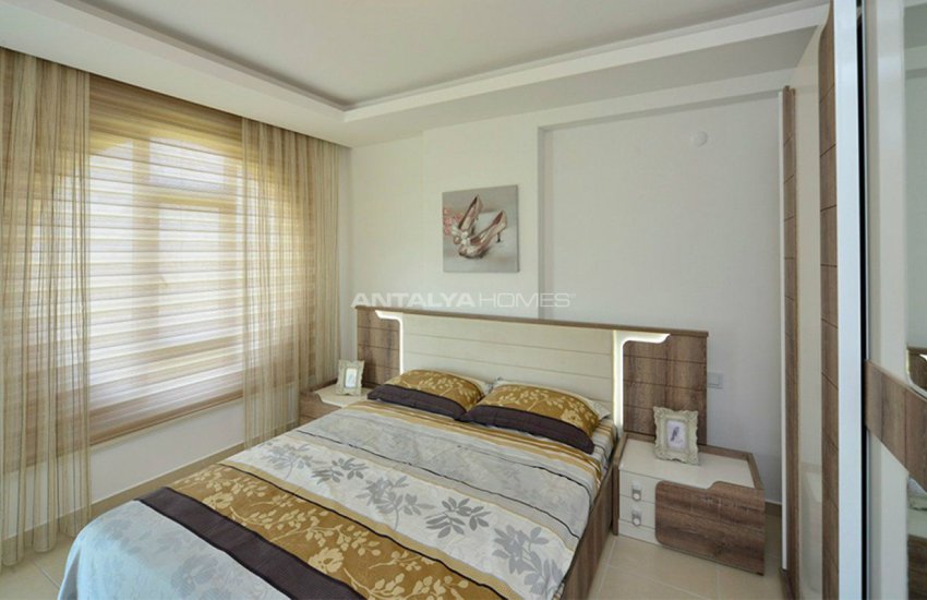 Modern Flats 500 Meter to the Beach in Alanya 21