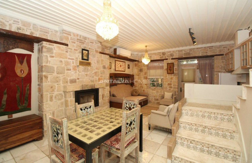 Renovated and Furnished Antique House in Kaleici Antalya 5