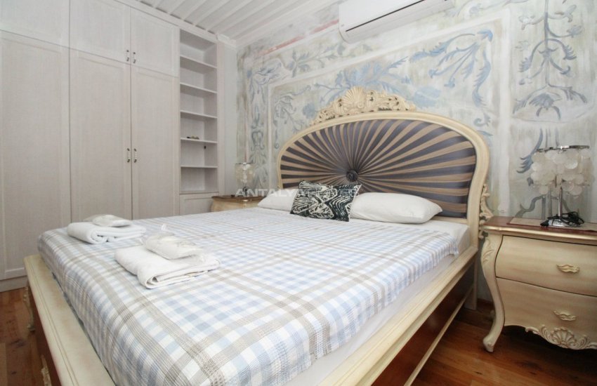 Renovated and Furnished Antique House in Kaleici Antalya 14