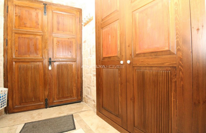 Renovated and Furnished Antique House in Kaleici Antalya 17