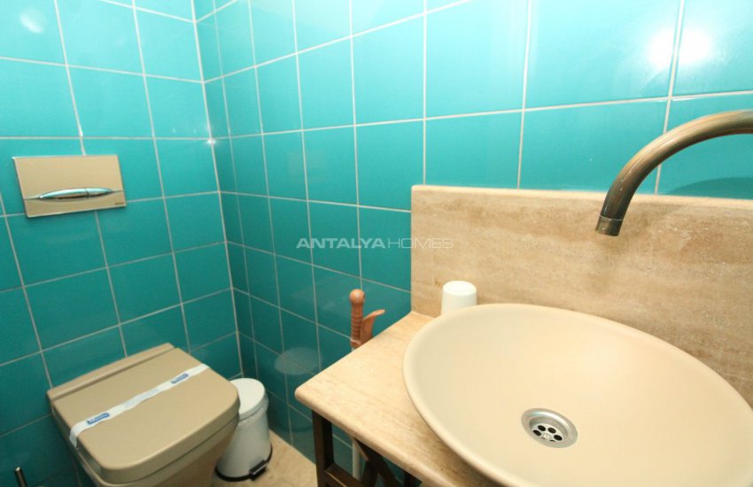 Renovated and Furnished Antique House in Kaleici Antalya 18