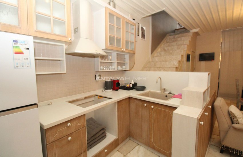 Renovated and Furnished Antique House in Kaleici Antalya 9