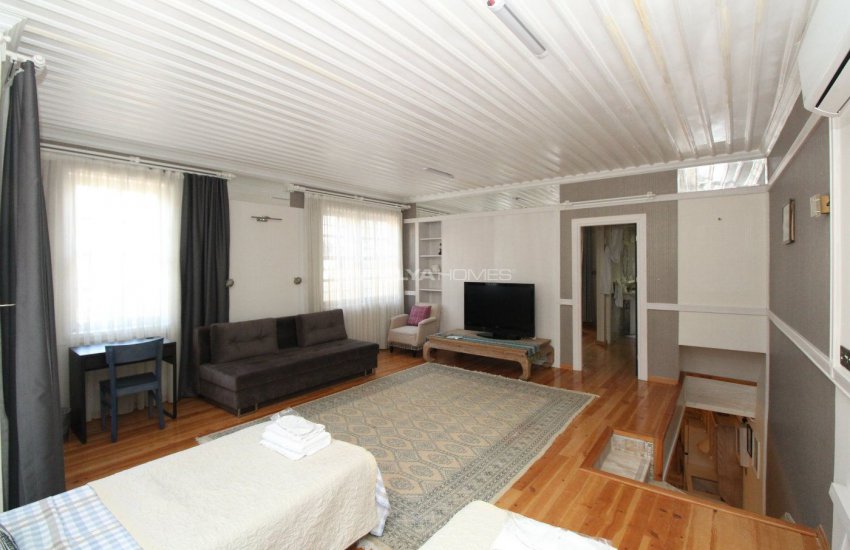 Renovated and Furnished Antique House in Kaleici Antalya 12