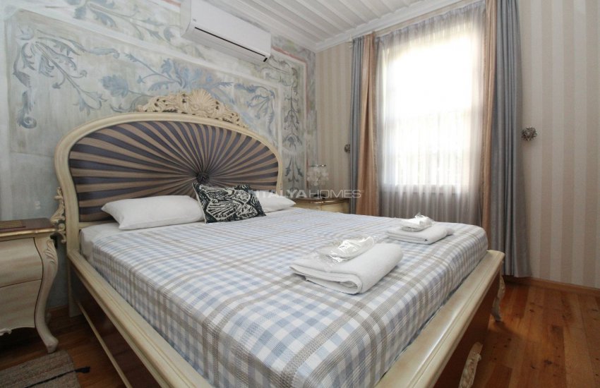 Renovated and Furnished Antique House in Kaleici Antalya 13