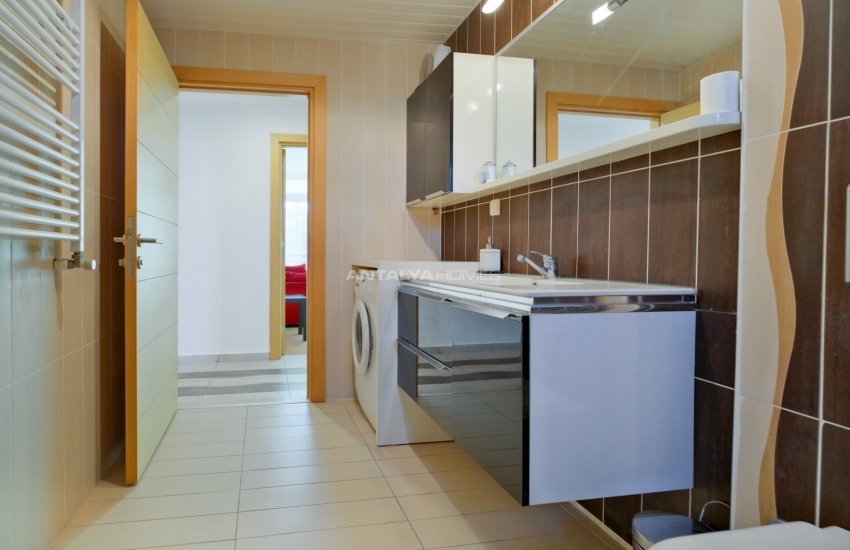 Stylish Apartment Close to Duden Waterfall in Antalya Lara 21