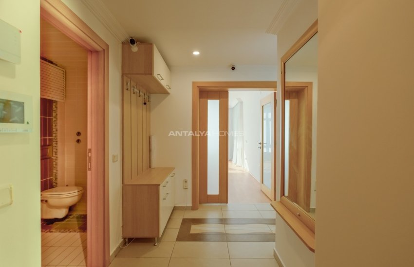 Stylish Apartment Close to Duden Waterfall in Antalya Lara 24