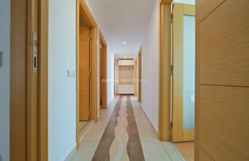 Stylish Apartment Close to Duden Waterfall in Antalya Lara 26