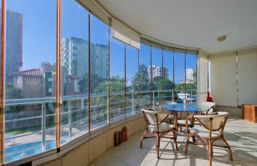 Stylish Apartment Close to Duden Waterfall in Antalya Lara 28