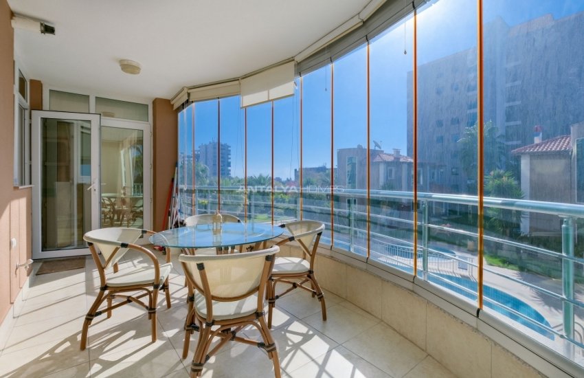 Stylish Apartment Close to Duden Waterfall in Antalya Lara 29