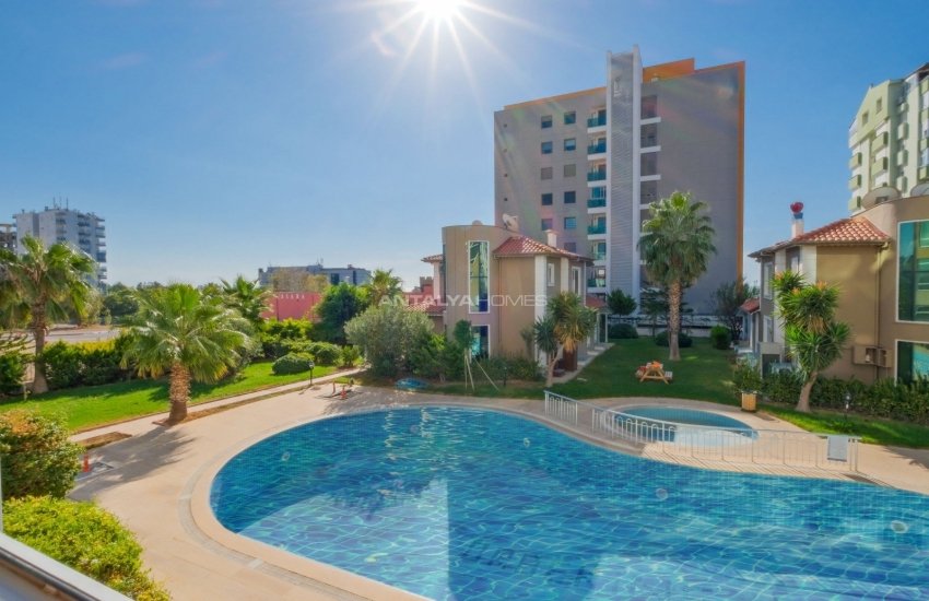 Stylish Apartment Close to Duden Waterfall in Antalya Lara 30