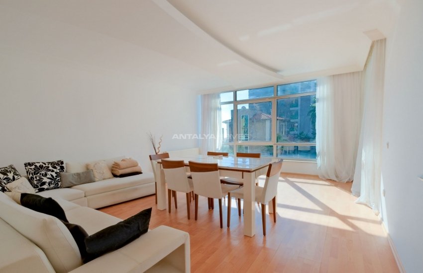 Stylish Apartment Close to Duden Waterfall in Antalya Lara 10