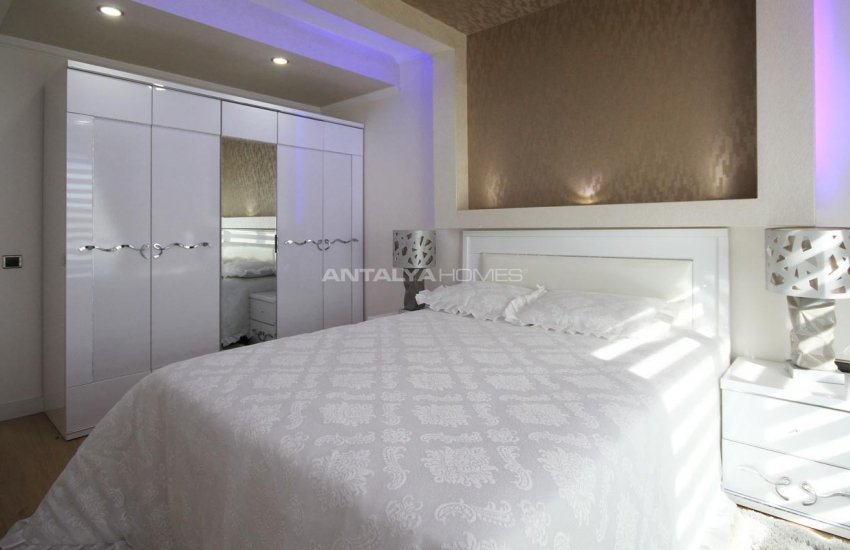 Modernt Designade Lägenheter I Konyaalti Antalya 27