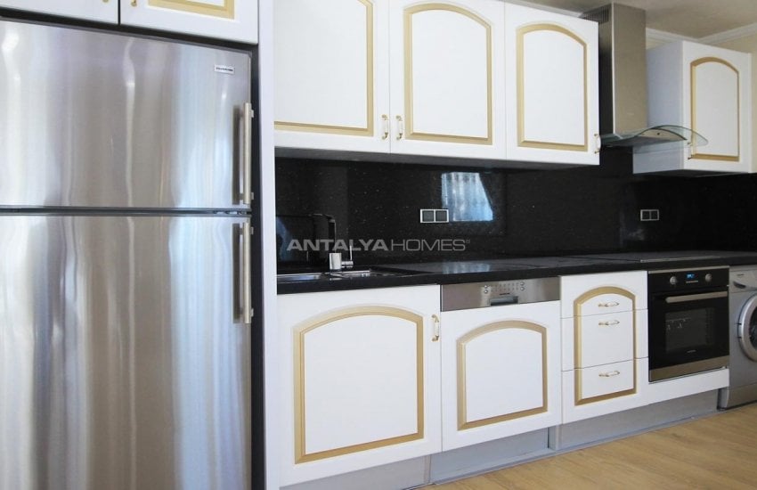 Modernt Designade Lägenheter I Konyaalti Antalya 19