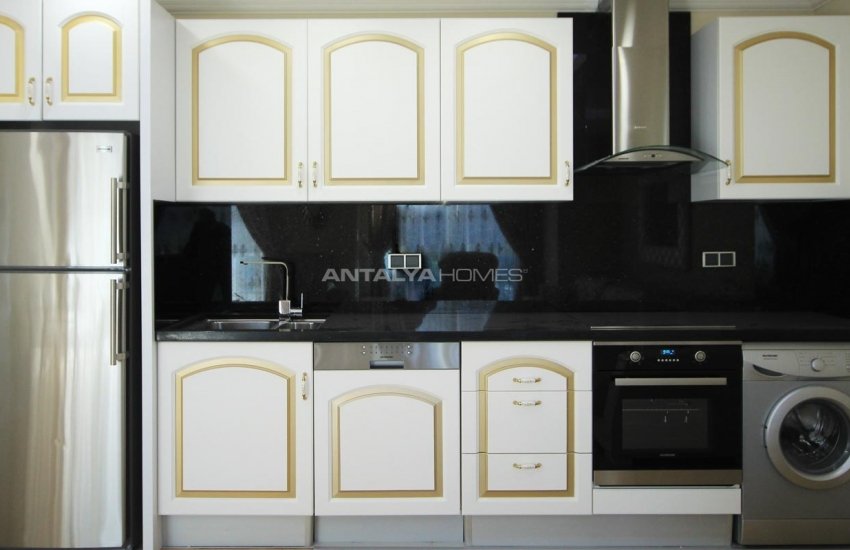 Modernt Designade Lägenheter I Konyaalti Antalya 20