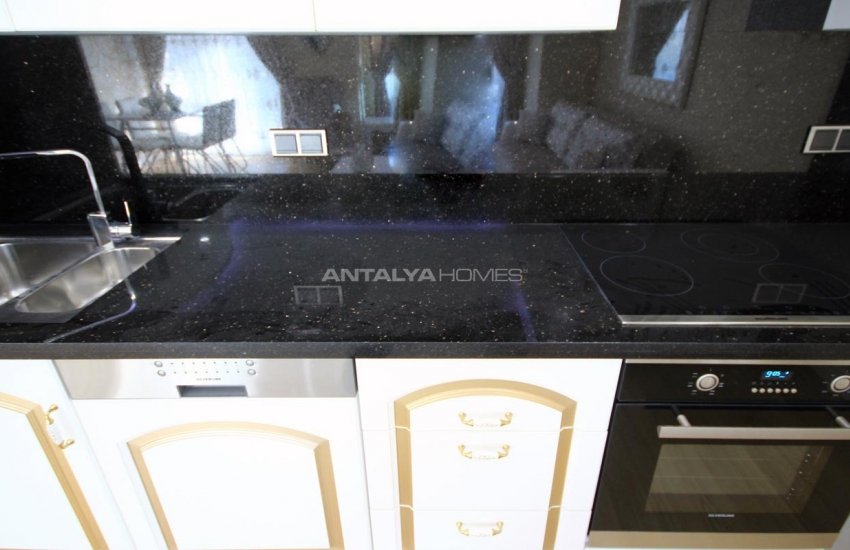 Modernt Designade Lägenheter I Konyaalti Antalya 21