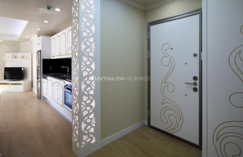 Modernt Designade Lägenheter I Konyaalti Antalya 22