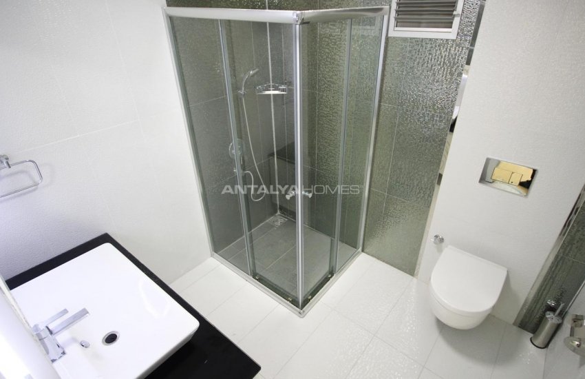 Modernt Designade Lägenheter I Konyaalti Antalya 23