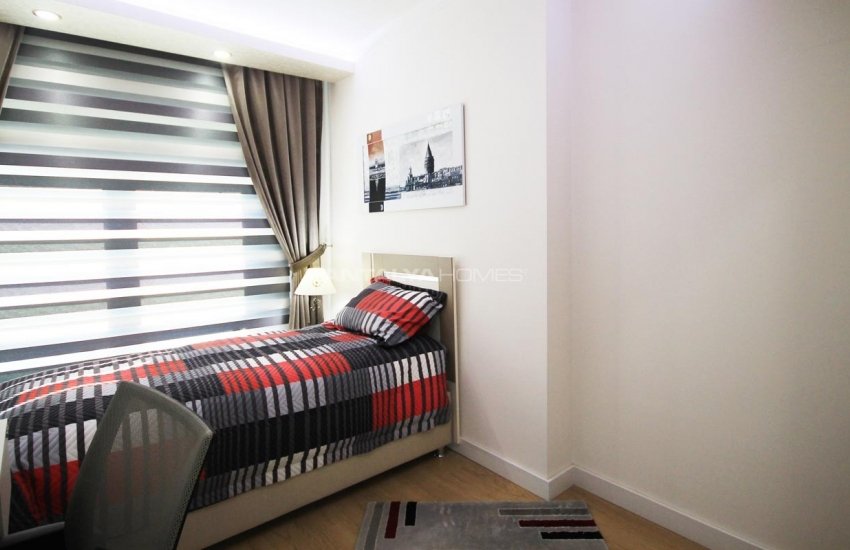 Modernt Designade Lägenheter I Konyaalti Antalya 24