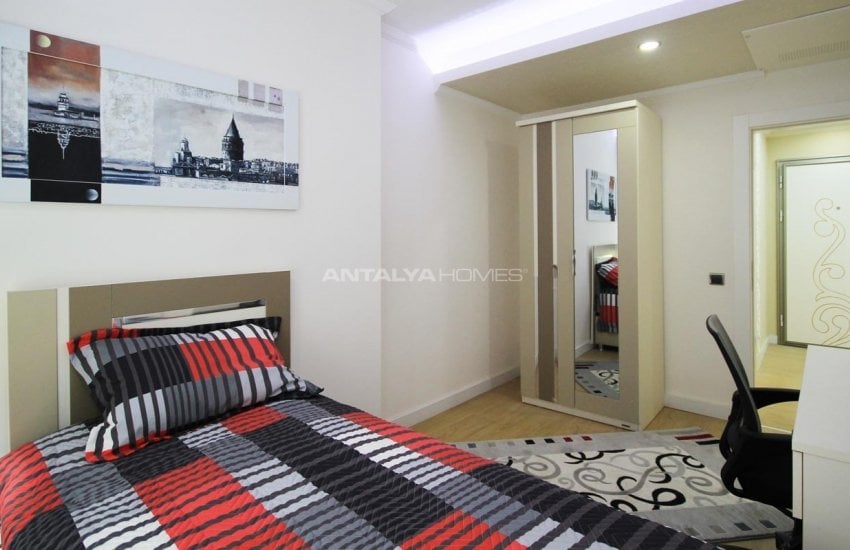 Modernt Designade Lägenheter I Konyaalti Antalya 25