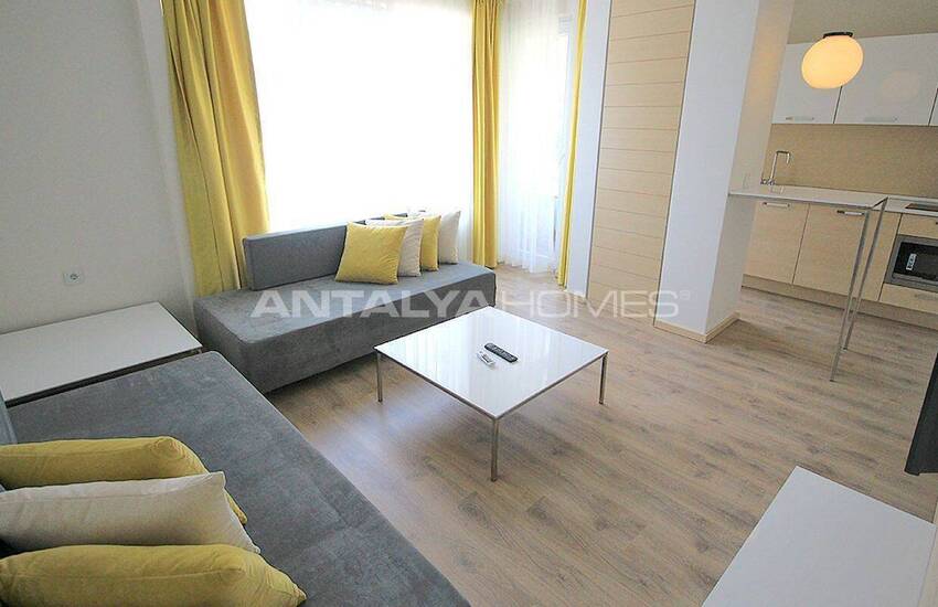 Hyresintäkt Garanterade Lägenheter I Konyaalti Antalya 19