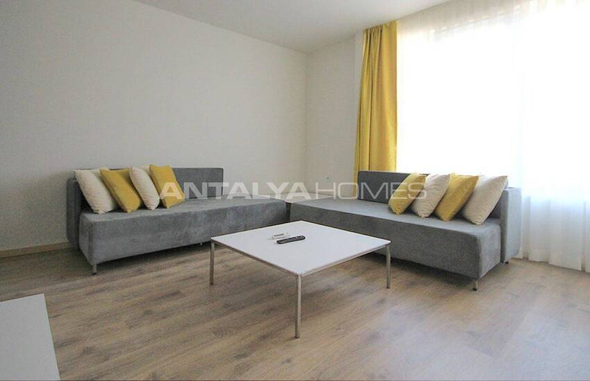 Hyresintäkt Garanterade Lägenheter I Konyaalti Antalya 20