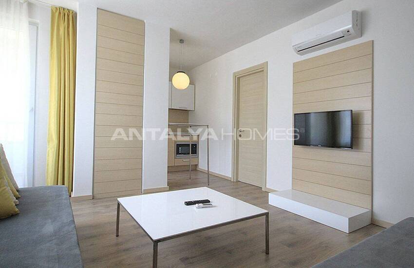 Hyresintäkt Garanterade Lägenheter I Konyaalti Antalya 22