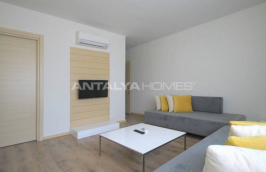 Hyresintäkt Garanterade Lägenheter I Konyaalti Antalya 23