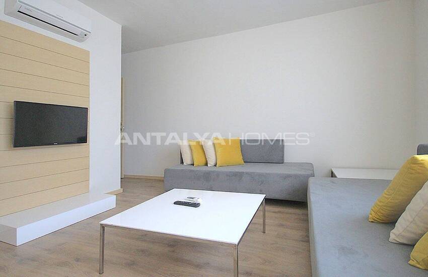 Hyresintäkt Garanterade Lägenheter I Konyaalti Antalya 24