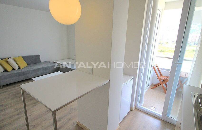 Hyresintäkt Garanterade Lägenheter I Konyaalti Antalya 25