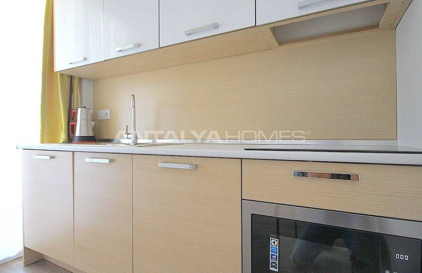 Hyresintäkt Garanterade Lägenheter I Konyaalti Antalya 26