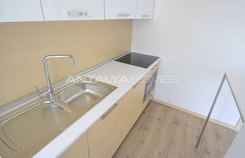 Hyresintäkt Garanterade Lägenheter I Konyaalti Antalya 27