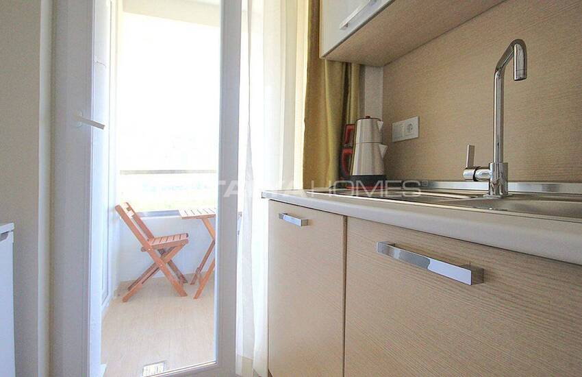 Hyresintäkt Garanterade Lägenheter I Konyaalti Antalya 28