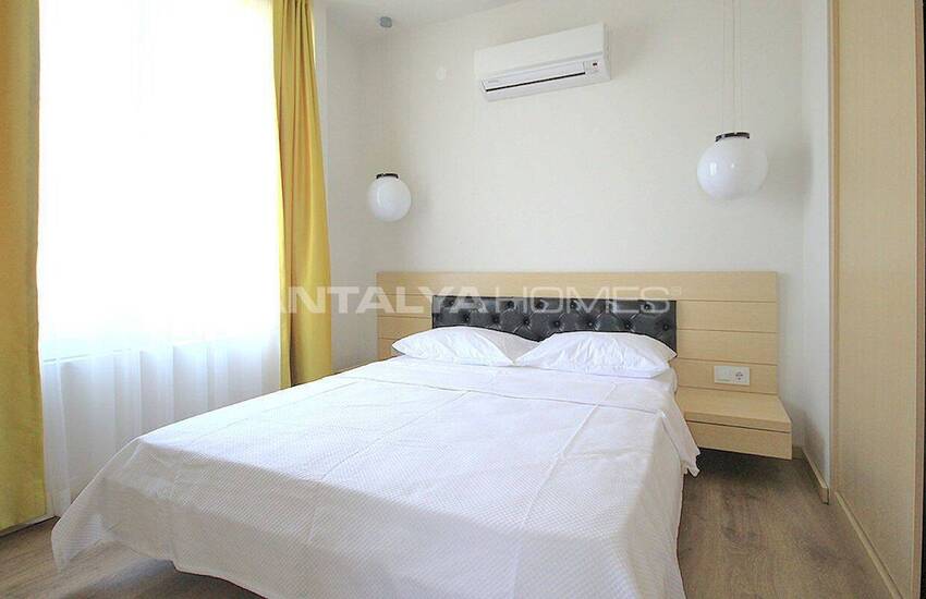 Hyresintäkt Garanterade Lägenheter I Konyaalti Antalya 29