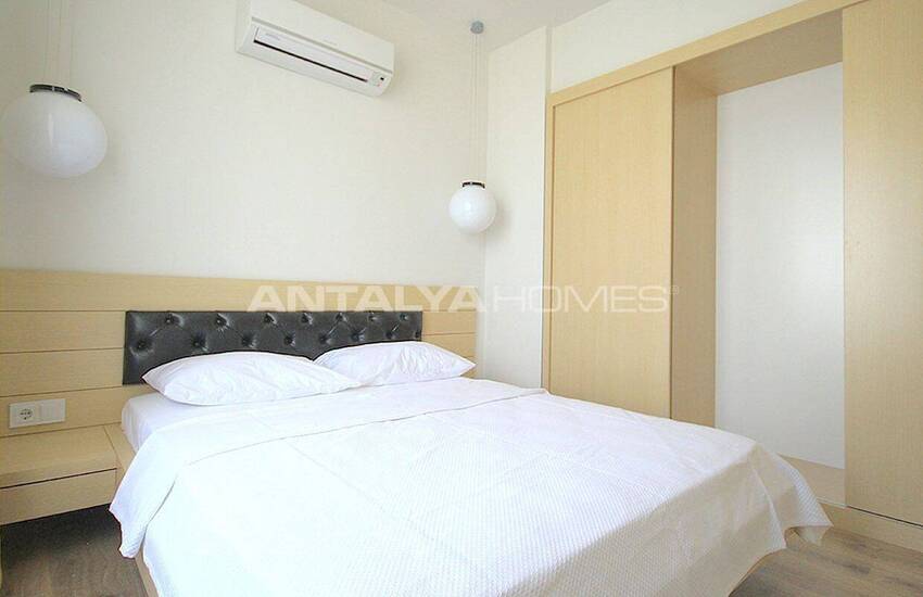 Hyresintäkt Garanterade Lägenheter I Konyaalti Antalya 30