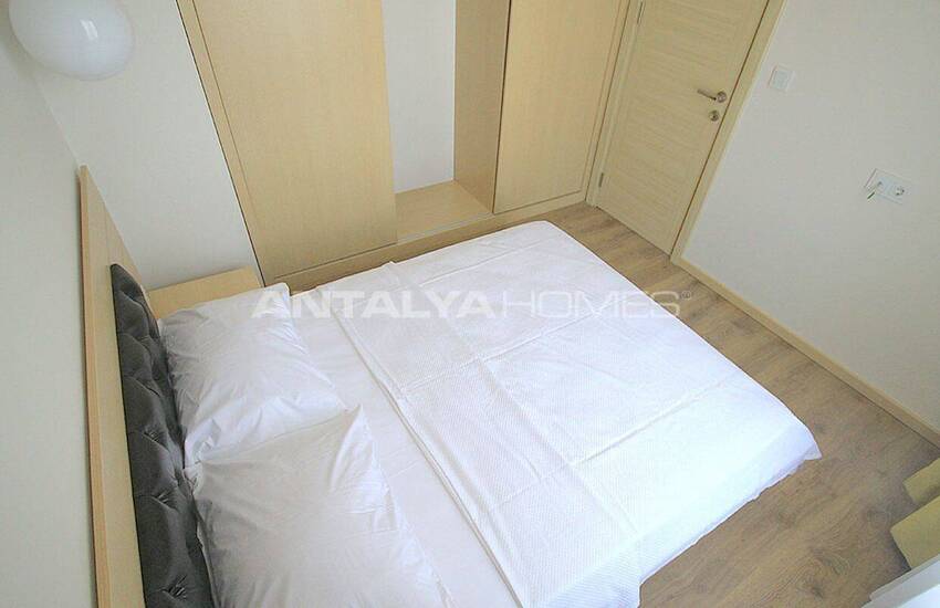 Hyresintäkt Garanterade Lägenheter I Konyaalti Antalya 31
