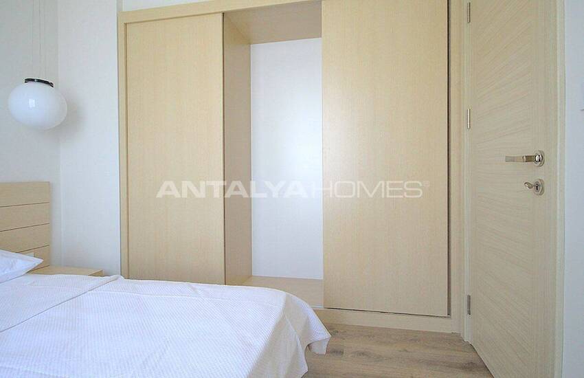 Hyresintäkt Garanterade Lägenheter I Konyaalti Antalya 32