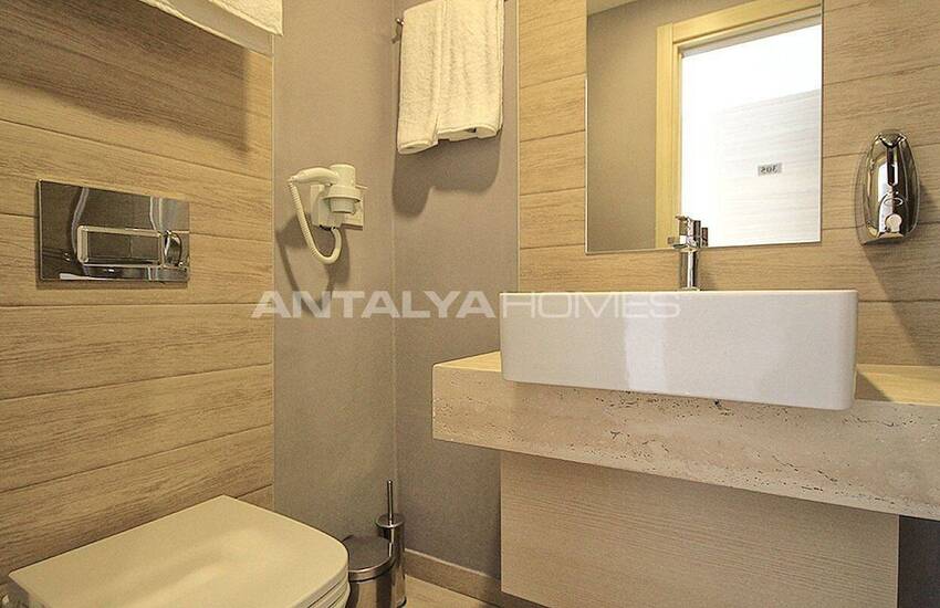 Hyresintäkt Garanterade Lägenheter I Konyaalti Antalya 33