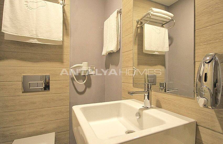 Hyresintäkt Garanterade Lägenheter I Konyaalti Antalya 35