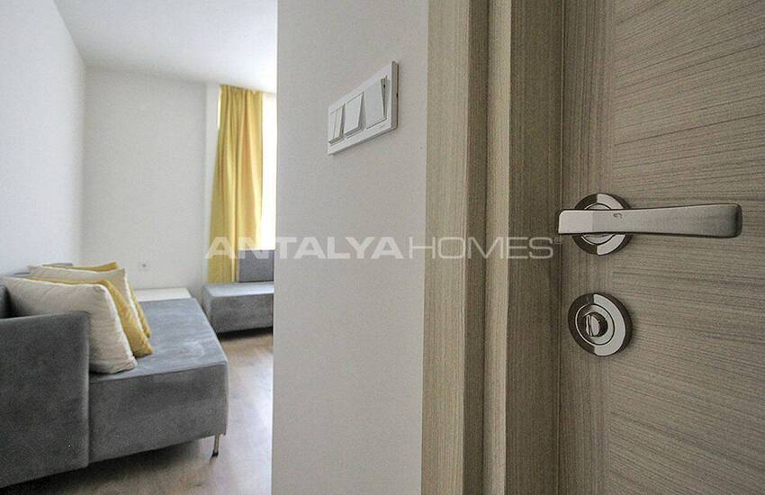 Hyresintäkt Garanterade Lägenheter I Konyaalti Antalya 37