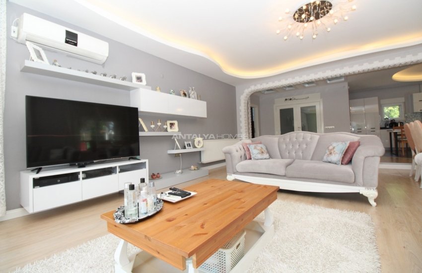 3+1 Private Villa with Pool in Duacı Village of Kepez 18