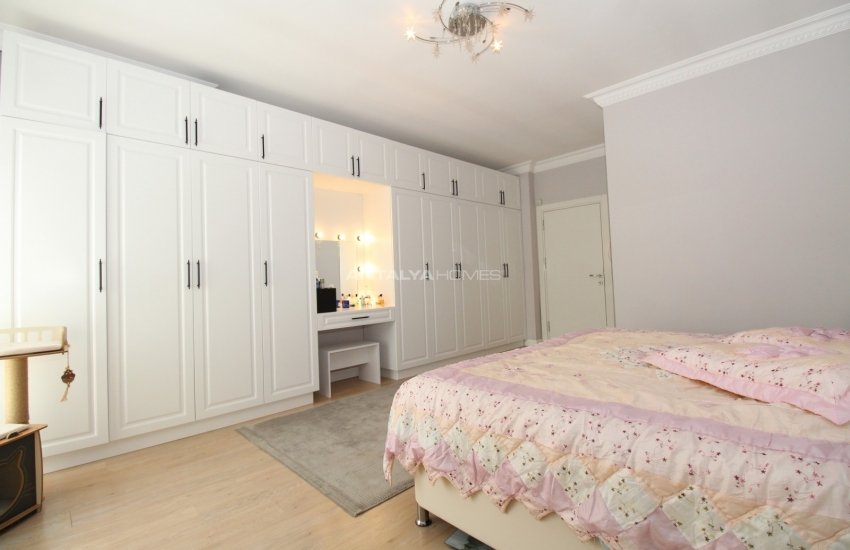 3+1 Private Villa with Pool in Duacı Village of Kepez 28