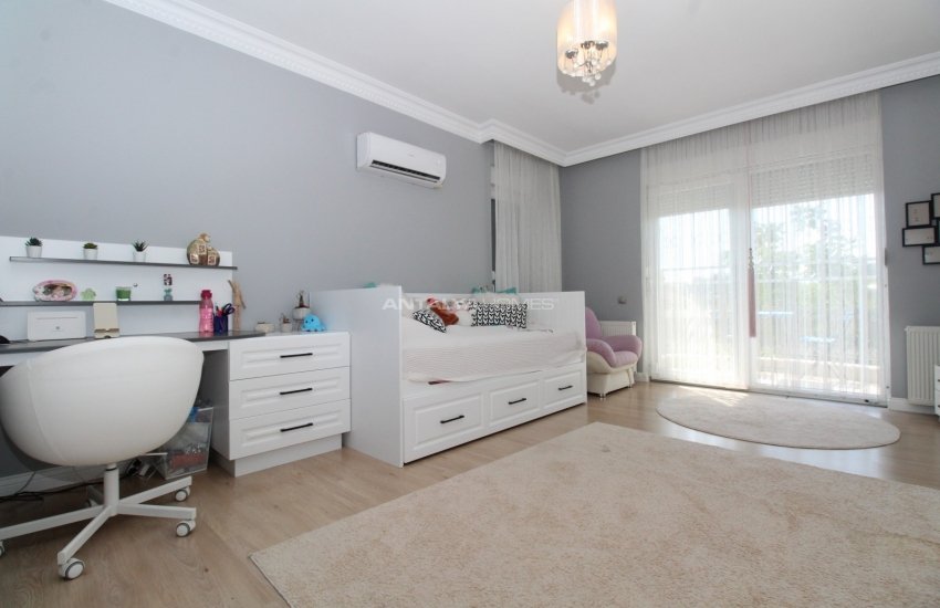 3+1 Private Villa with Pool in Duacı Village of Kepez 30